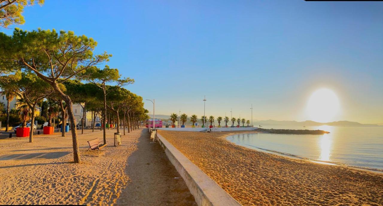 Blue Summer Vibes Mini Studio For Two, Ac, Parking, Beach At 50M, Spa Access -2 La Ciotat Exterior foto